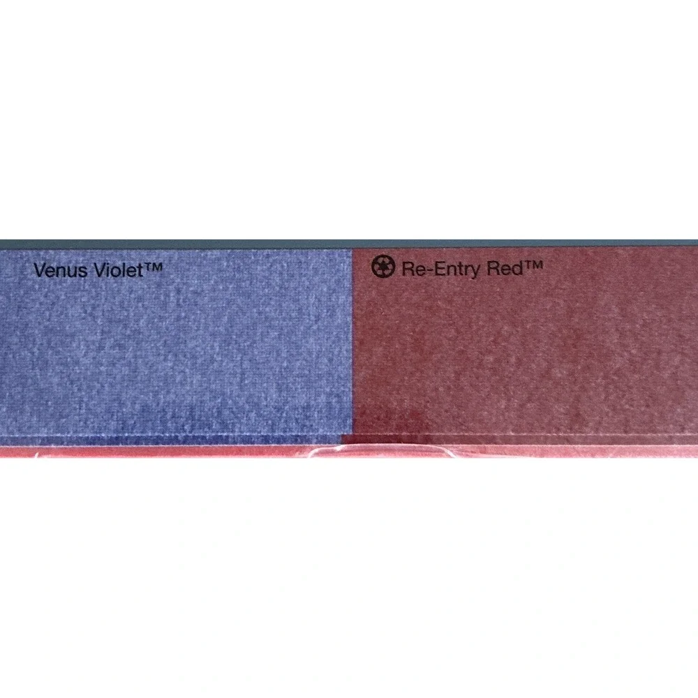 Wausau Paper Pearlescent Astrobrights Glisten Cardstock 65 lb 48 Sheets 6 Colors - Picture 9 of 10